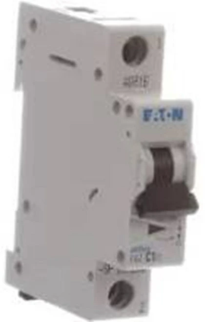 Moeller Eaton FAZ-C1/1N 278659 Miniature Circuit Breaker, 1A, 1-Pole [New]