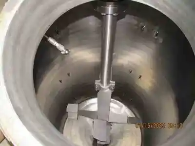 USED ALLOY FAB NA