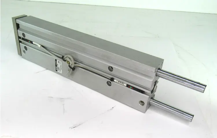 Used SMC MGPM20-250-Y7BWL Parts (Hydraulics and Pneumatics) Kentucky US | Industrial Parts R Us Inc. #358413