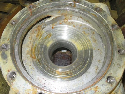 USED Goulds 3796 Self-Priming