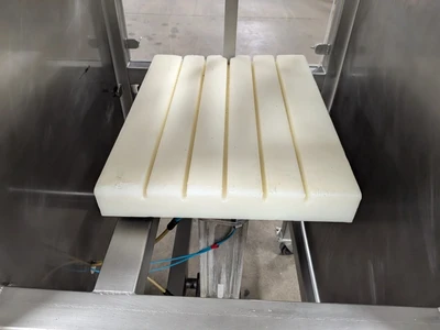 Stainless Steel Cheese Block Cuber