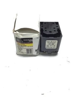 General Electric CR2790E100A2 General Purpose Relay 10 Amp
