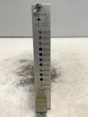 USED REXROTH ES-43-A8-1484