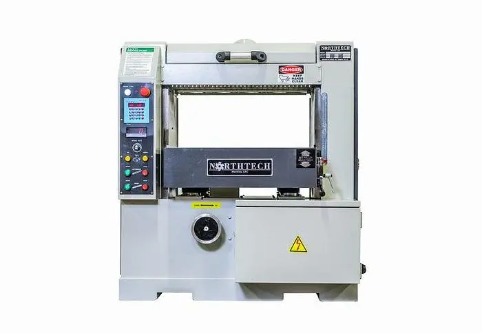 Northtech, NT 660S-20HCVS-2034 Single Surface Planer