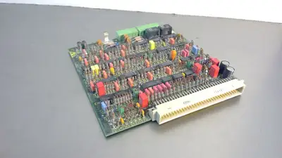 Bosch Rexroth - D-6120 Erbach - 048108-406401 - Board 3D-18