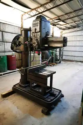 CINCINNATI BICKFORD Super Service Radial Arm Drill