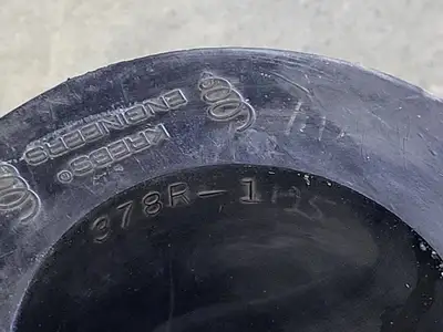 USED KREBS 378R-RN-1.125