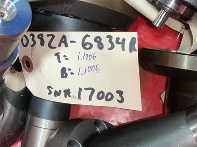 Used _UNKNOWN_ _UNKNOWN_ Tooling & Accessories (Other) Ohio US | HGR 24 #1744439