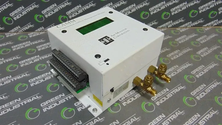 Used AMC _UNKNOWN_ Electrical Controls | Green Industrial #681803