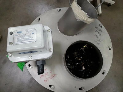 USED Flexicon BATCH SYSTEM