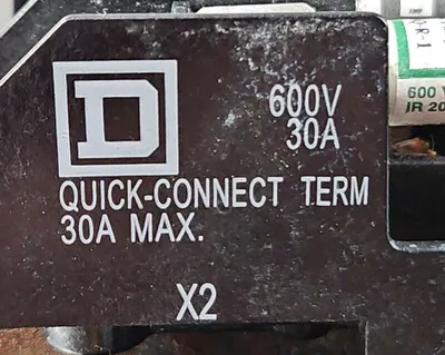 Square D 9070TF100D1 Transformer. Loc4D-25