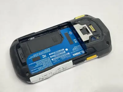Used Zebra TC700K Android Touch Computer Scanner BROKEN SCREEN Barcode Scanners Michigan US | Maverick Industrial Sales #1389717