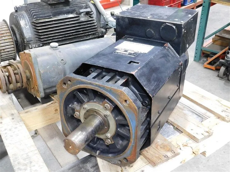 Used SANYO DENKI N/A Servo Motors | Green Industrial #673288