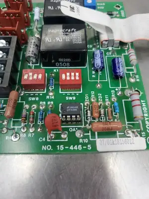 USED DYNAMATIC 15-446-5