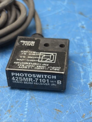 Used Allen-Bradley / Rockwell Automation 42SMR-7101 Sensors Indiana US | J&J Industrial Supply #1259660