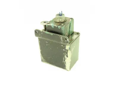 Bijur C2803 TM-1 Lubrication Oil Pump Oiler 1 Pint Tank 115V 1PH