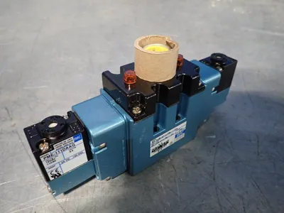 New | in-Stock MAC MVA2BA312PM111DA Pumps Ohio US | HGR 24 #882116