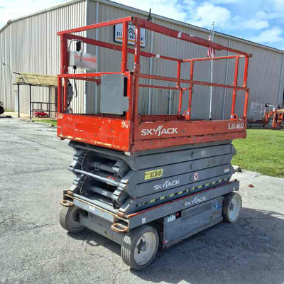 USED 2015 Skyjack SJ4632