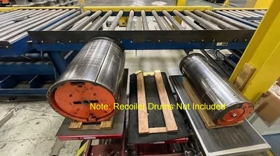 Conveyor, Roller, K & S