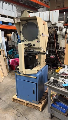 DORSEY METROLOGY 16H Inspection & Test Equipment Comparators | Global Machine Brokers, LLC (1)