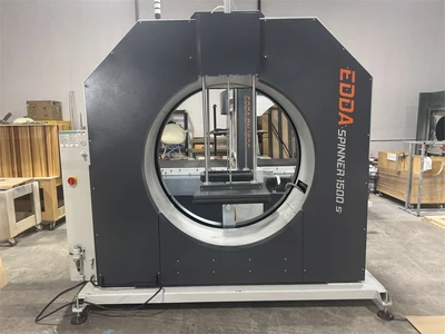 Used 2023 EDDA KOMBI SP 1500 BN Wrapping Machines Arizona US | MachineryMax #1370160