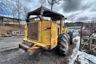 Used 1990 HYDRO-AX 621E Feller Bunchers Pennsylvania US | Proxy Equipment #1383050