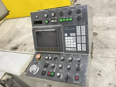 20" X 40" OKAMOTO MODEL #ACC-20-40EX CNC HORIZONTAL SURFACE GRINDER: STOCK #20992