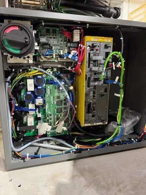 2020 FANUC M-410iC/185 4 Axis Robots | K.B. Industries LLC (20)