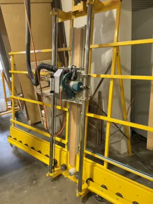 2023 SAW TRAX CLASSIC Automatic Panel Saws | Norcal Machinery (1)