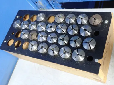 Hardinge  Collet Set
