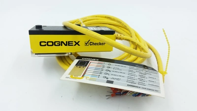 Cognex Checker 101 807-0004-5 Rev E