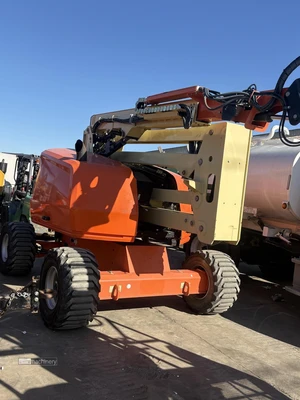 Used 2016 JLG 450AJ Manlifts California US | Lillo Machinery #1399246