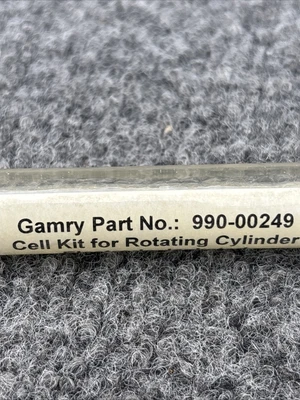 New | in-Stock Gamry Instruments 930-00035 Electrochemistry California US | Davliegogo LLC #1707679