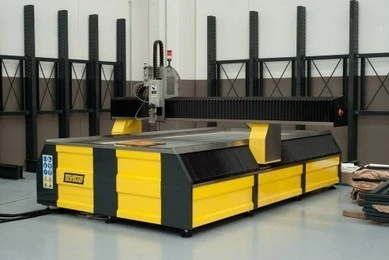 SOITAAB WATERTECH Waterjet Cutters | Bayou Machinery (7)
