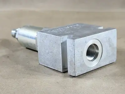 Comatrol Relief Pressure Valve HZJ79, CP200-1-B-6S-E-C-AF