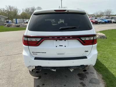 Used 2015 DODGE DURANGO SUVs Michigan US | Miedema Asset Management Group #1320416