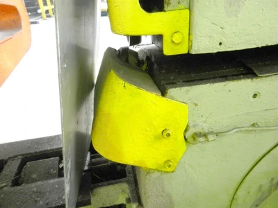 USED ZM 2000 X 10 MM