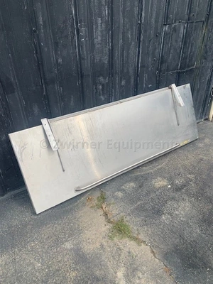 Used _UNKNOWN_ _UNKNOWN_ Cleaning Tanks Tennessee US | Zwirner Equipment #1172886