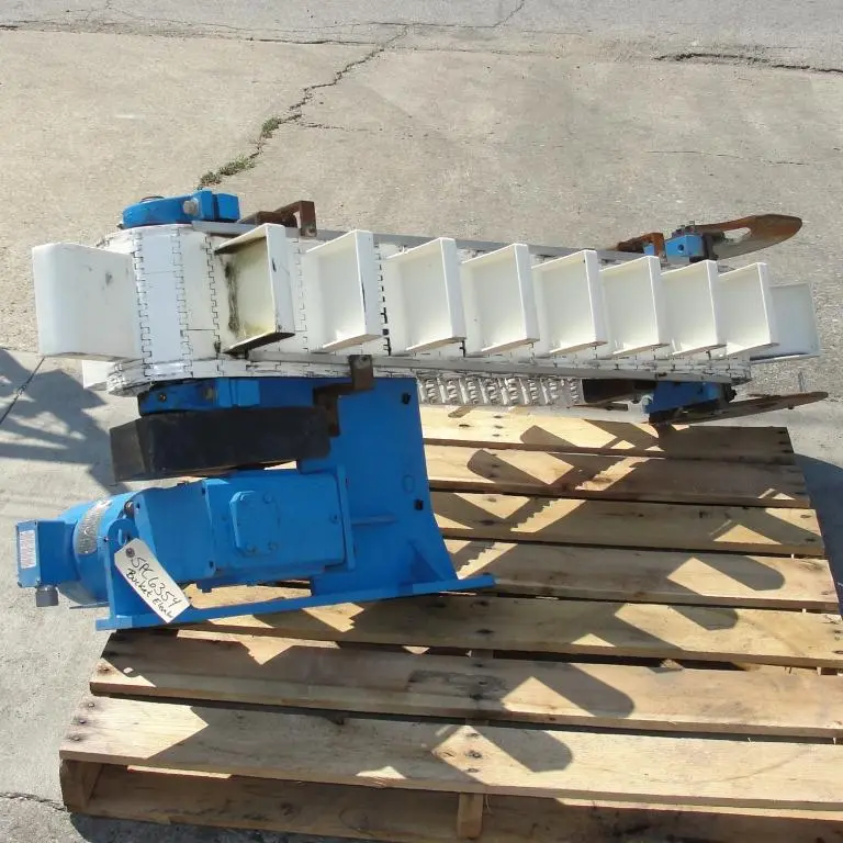 SPC6354  Conveyor bucket elevator Polyethylene
