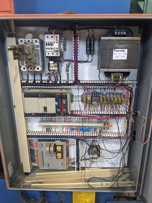 USED 1999 NEFF NEFF C-FRAME PRESS