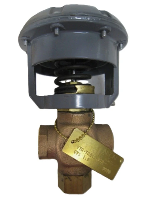 Johnson Controls VTM-GN019-312 Terminal Valve [New]