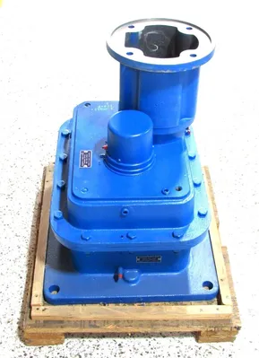 NEW FALK 21HMXQ2A GEAR REDUCER QUADRIVE 20.646:1 REDUCER ST-11