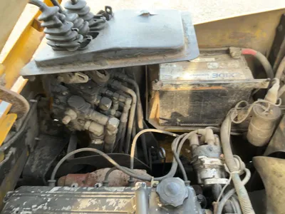 Used YALE LP040RFNUAE086 Liquid Propane Forklifts Michigan US | Miedema Asset Management Group #1301508