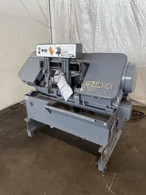USED AMADA HA250SA