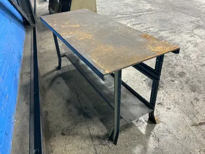 Used _UNKNOWN_ _UNKNOWN_ Work Benches Ohio US | HGR 24 #1355834