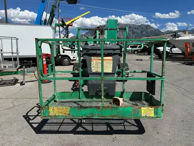 Used 2013 JLG 450 AJ SERIES 2 Articulating Boom Lifts Utah US | Global Remarketing #1285974