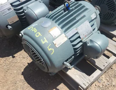 NEW US ELECTRICAL MOTORS 20 HP