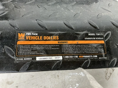 Used WEN 730171 Automotive Equipment Michigan US | Miedema Asset Management Group #1342121