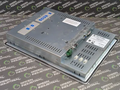 15" Allen Bradley 6186-M15ALTR VersaView 1500M Industrial Monitor Used