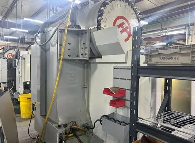 2009 HAAS VF-3 Vertical Machining Centers | Clark Machinery Sales, LLC (9)